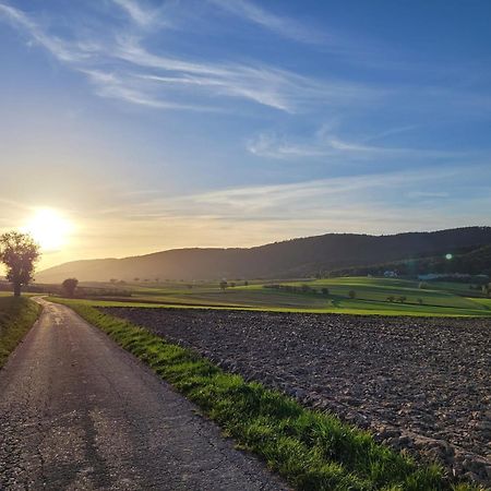 Romantik-Home Nordelsass - Ferienwohnung Fuer Selbstversorger Oberhoffen-les-Wissembourg Ngoại thất bức ảnh