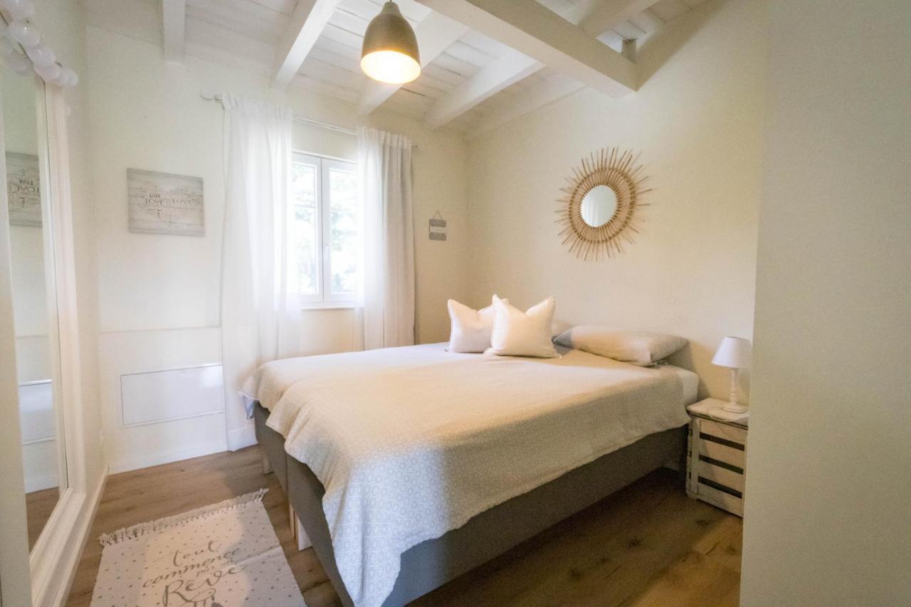 Romantik-Home Nordelsass - Ferienwohnung Fuer Selbstversorger Oberhoffen-les-Wissembourg Ngoại thất bức ảnh