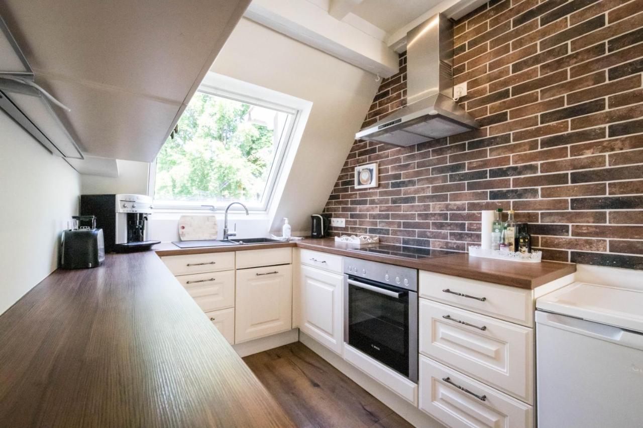 Romantik-Home Nordelsass - Ferienwohnung Fuer Selbstversorger Oberhoffen-les-Wissembourg Ngoại thất bức ảnh